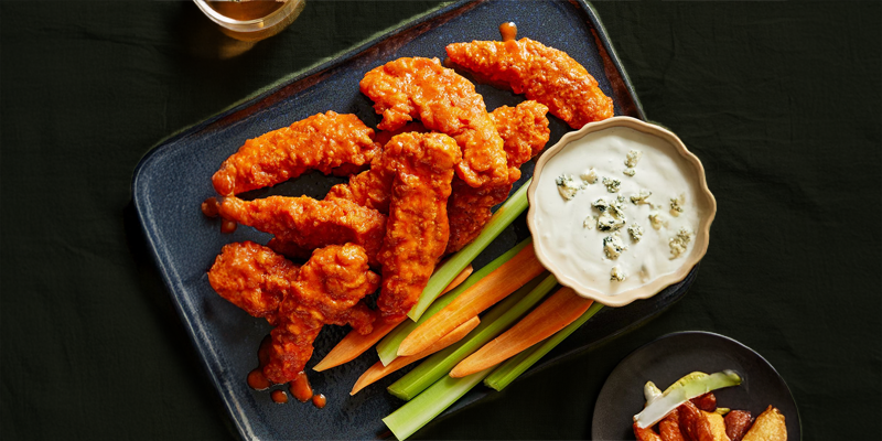 BUFFALO TENDER